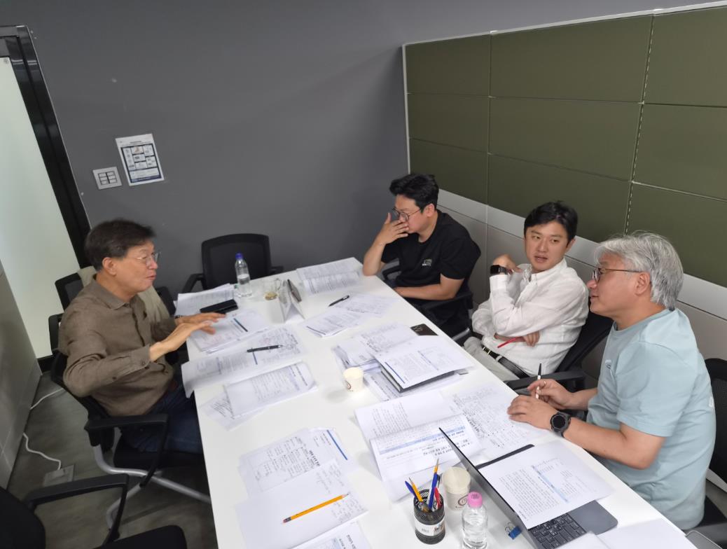 0619_도시환경분과위원회(위원장 안득수) 회의